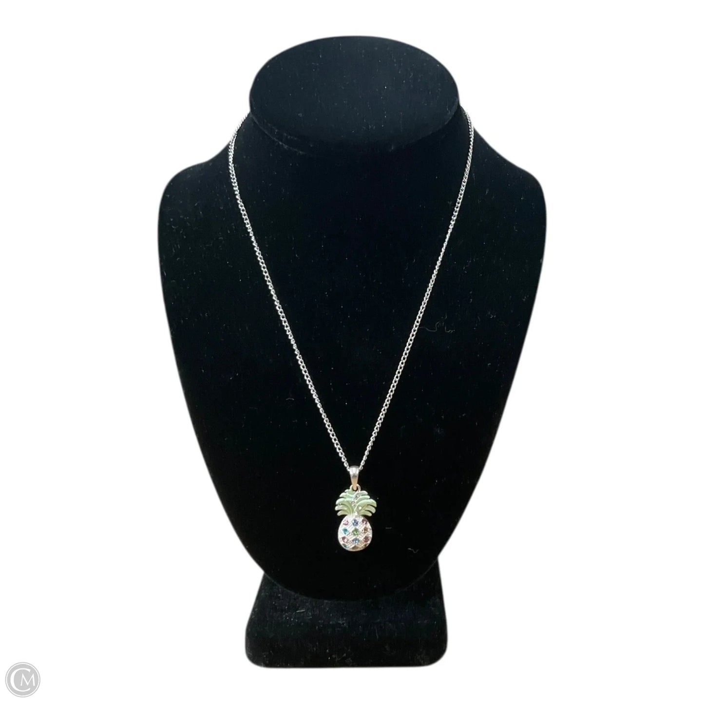 Necklace Charm By Clothes Mentor