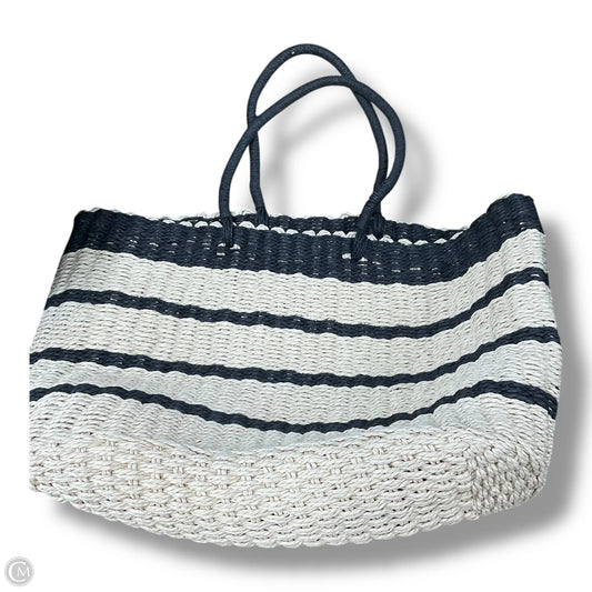 Tote By Clothes Mentor, Size: Large