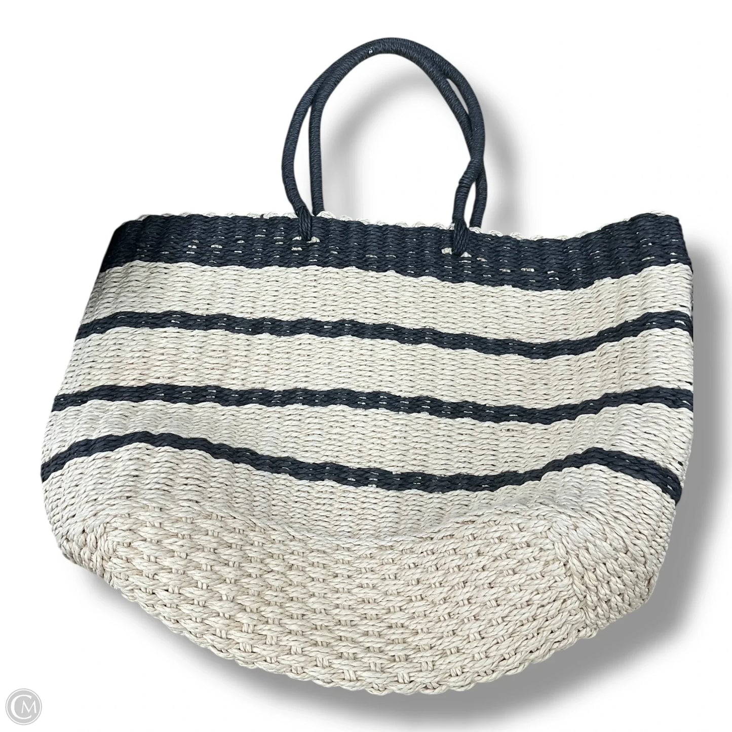 Tote By Clothes Mentor, Size: Large