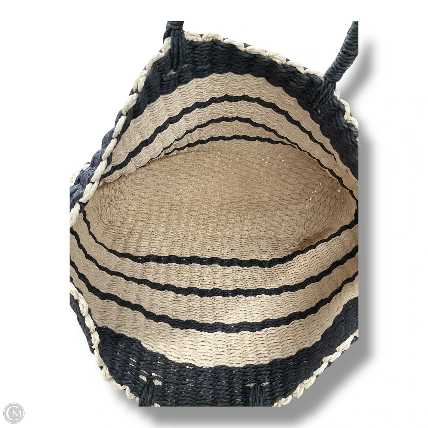 Tote By Clothes Mentor, Size: Large