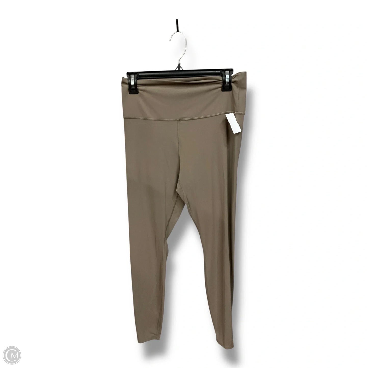 Athletic Leggings By All In Motion In Brown, Size: L