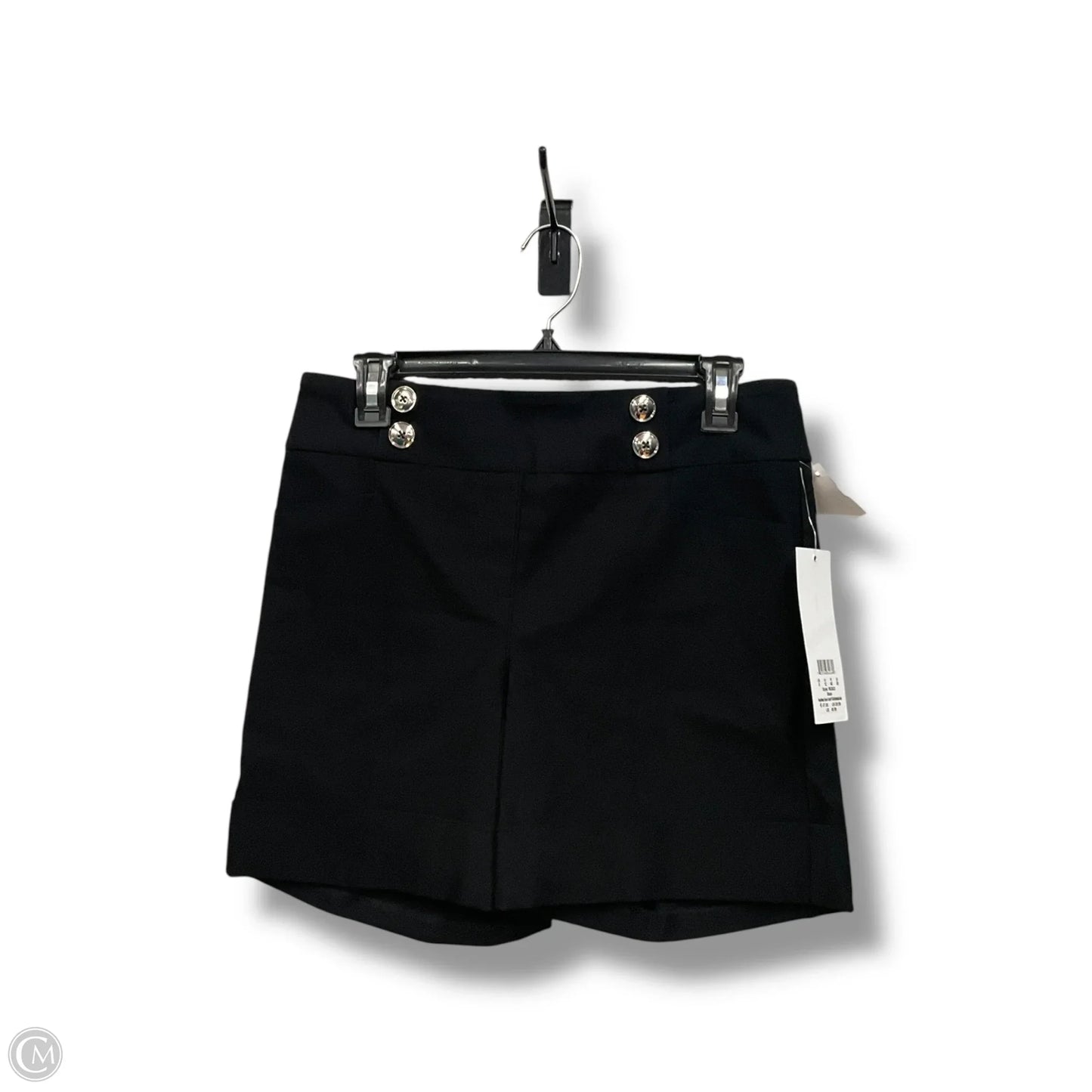 Shorts By Clothes Mentor In Black, Size: 8