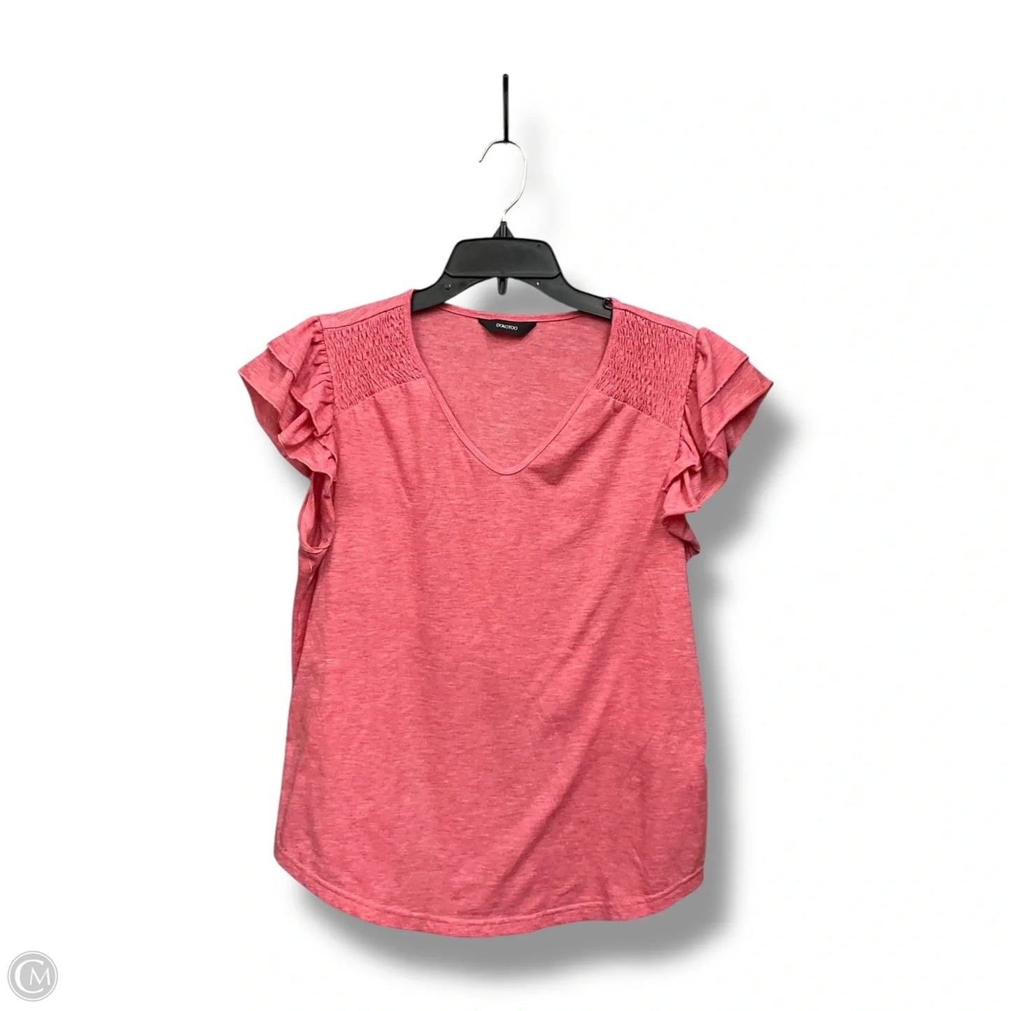 Top Sleeveless Basic By Clothes Mentor In Pink, Size: M