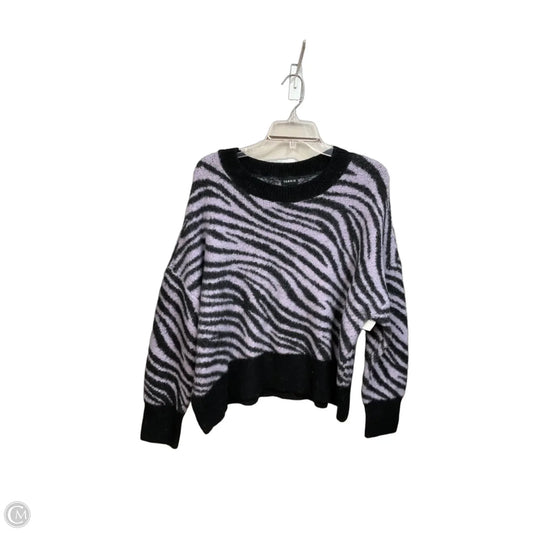 Sweater By Torrid In Animal Print, Size: 2x