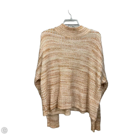 Sweater By Lc Lauren Conrad In Orange, Size: Xl