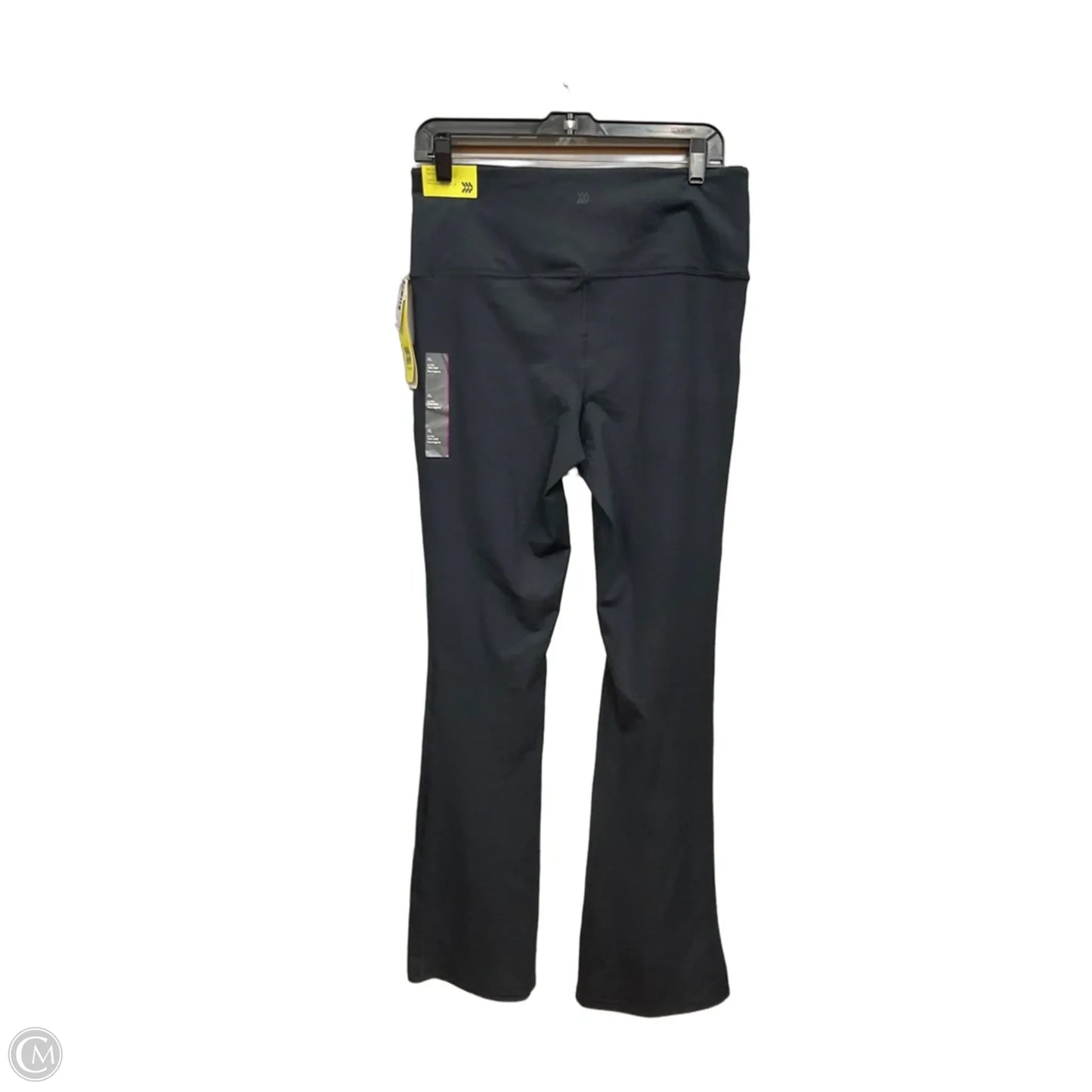 Athletic Leggings By All In Motion In Black, Size: Xl