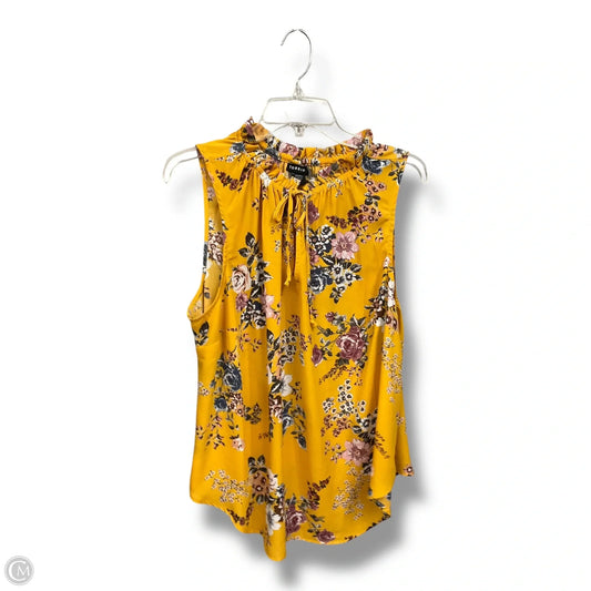 Blouse 3/4 Sleeve By Torrid In Floral Print, Size: 2x