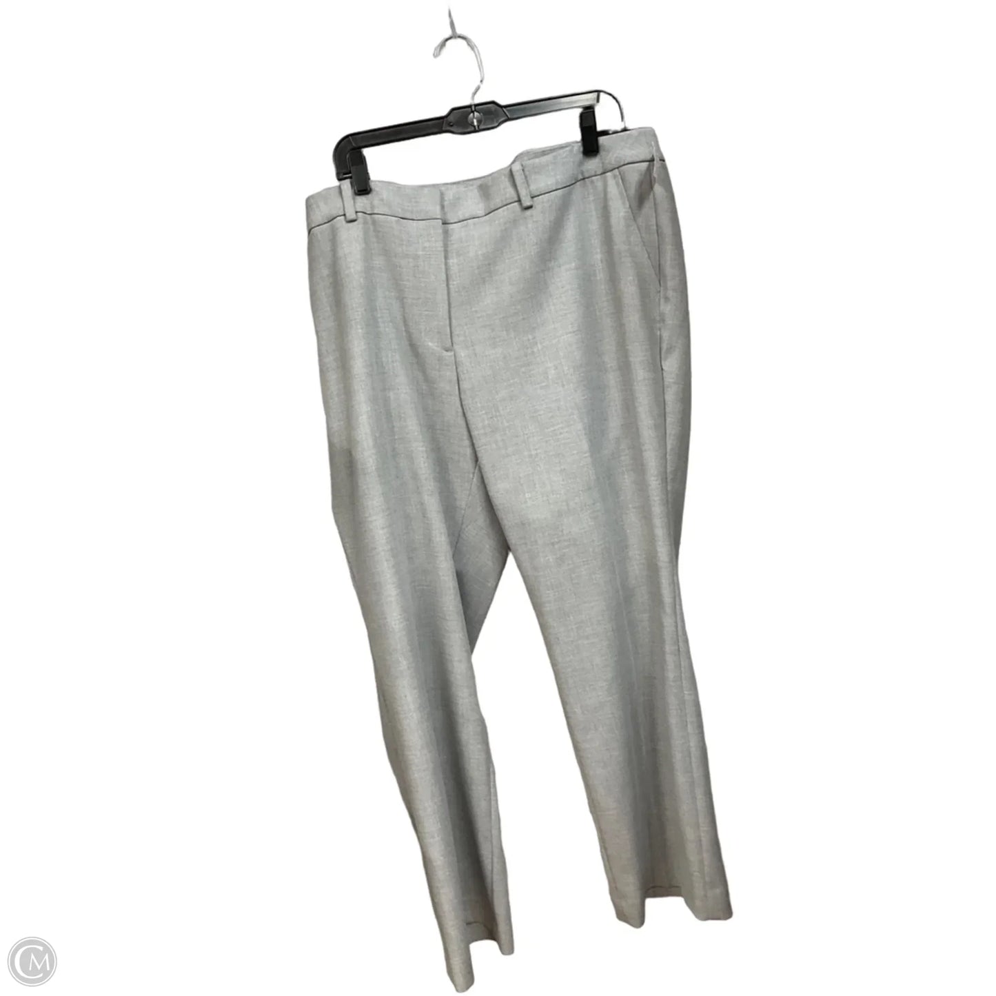 Pants Dress By Talbots In Grey, Size: 20