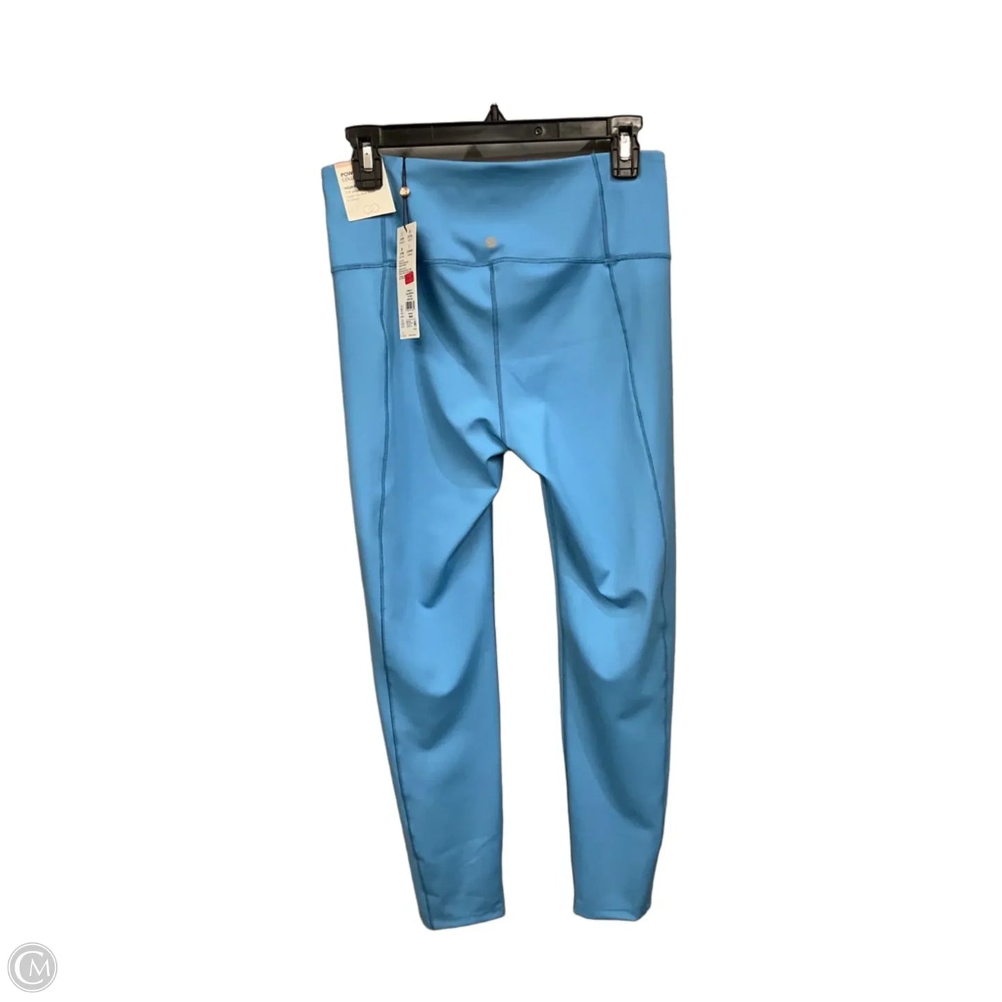 Athletic Leggings By Calia In Blue, Size: M