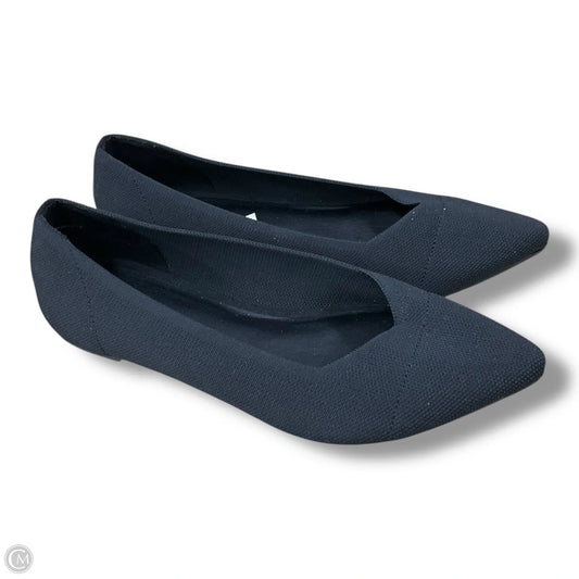 Shoes Flats By Torrid In Black, Size: 11