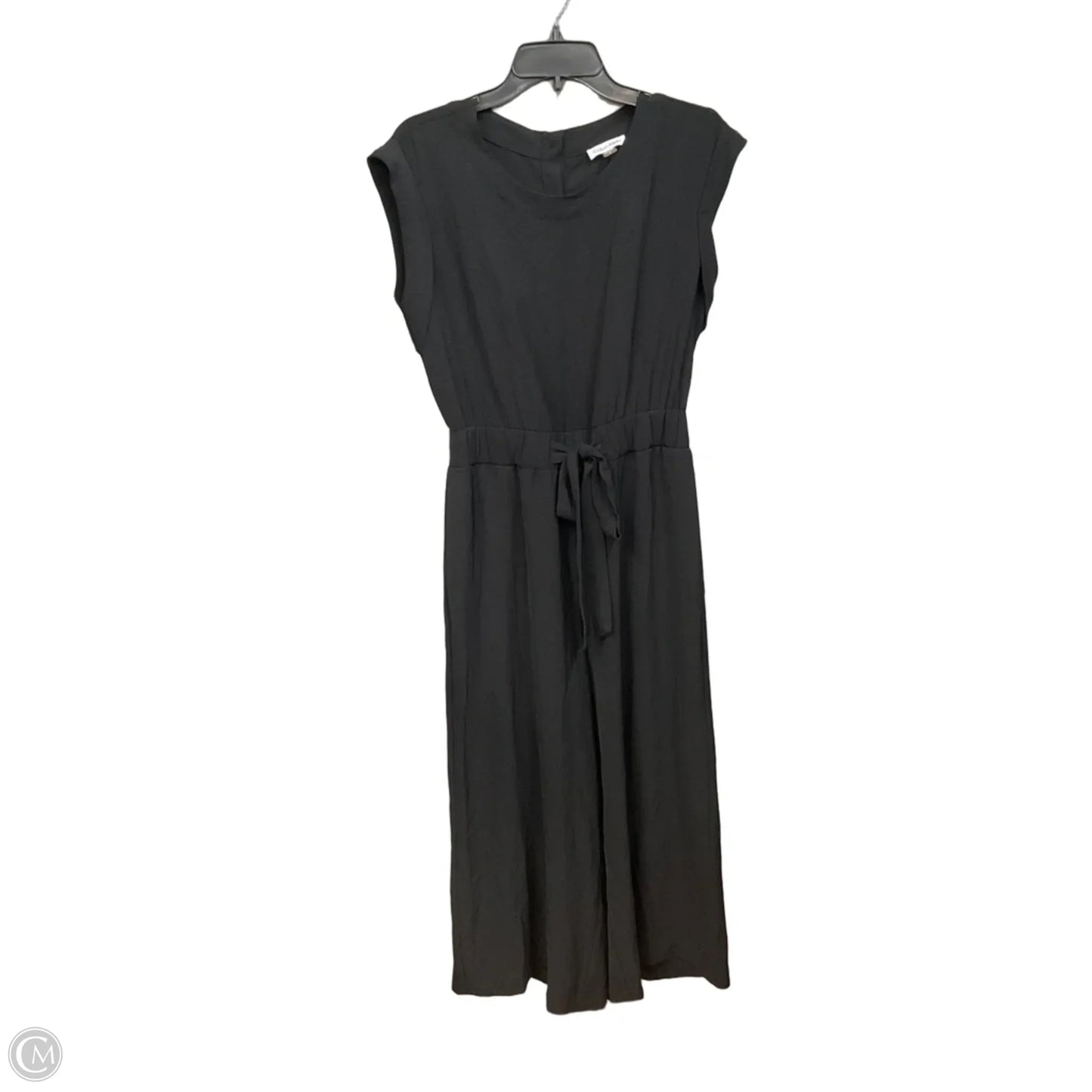 Jumpsuit By Calvin Klein In Black, Size: M