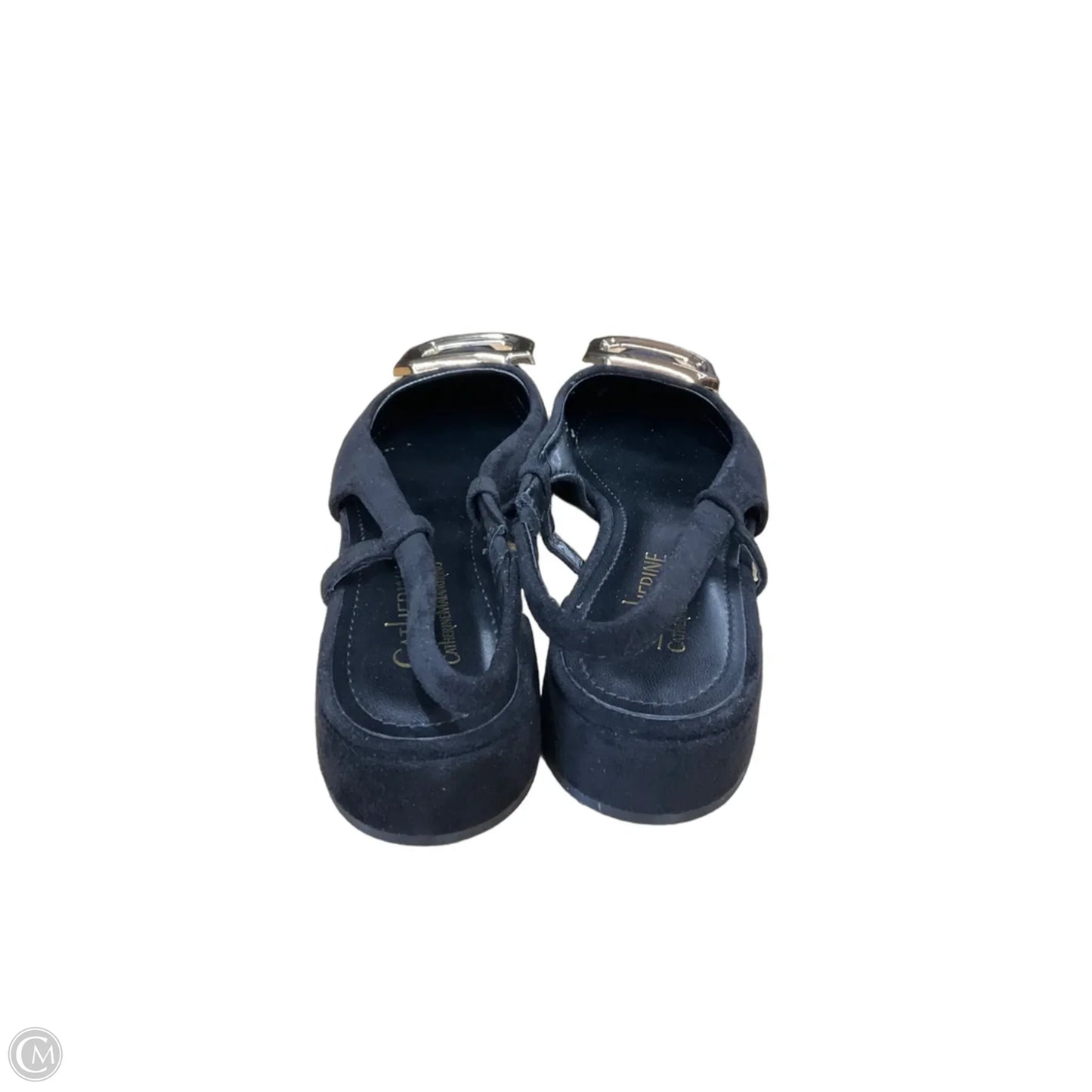 Shoes Flats By Catherine Malandrino In Black, Size: 6
