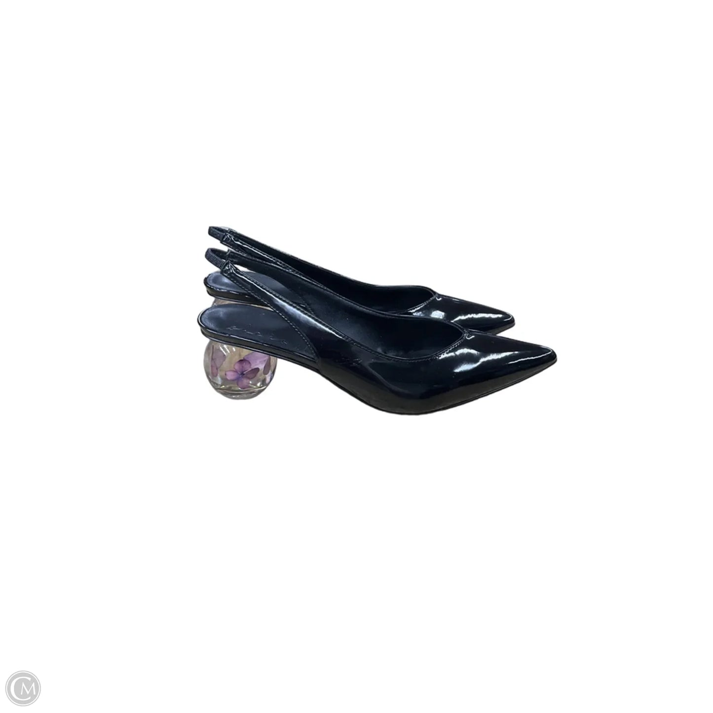 Shoes Heels Block By Cma In Black, Size: 6.5