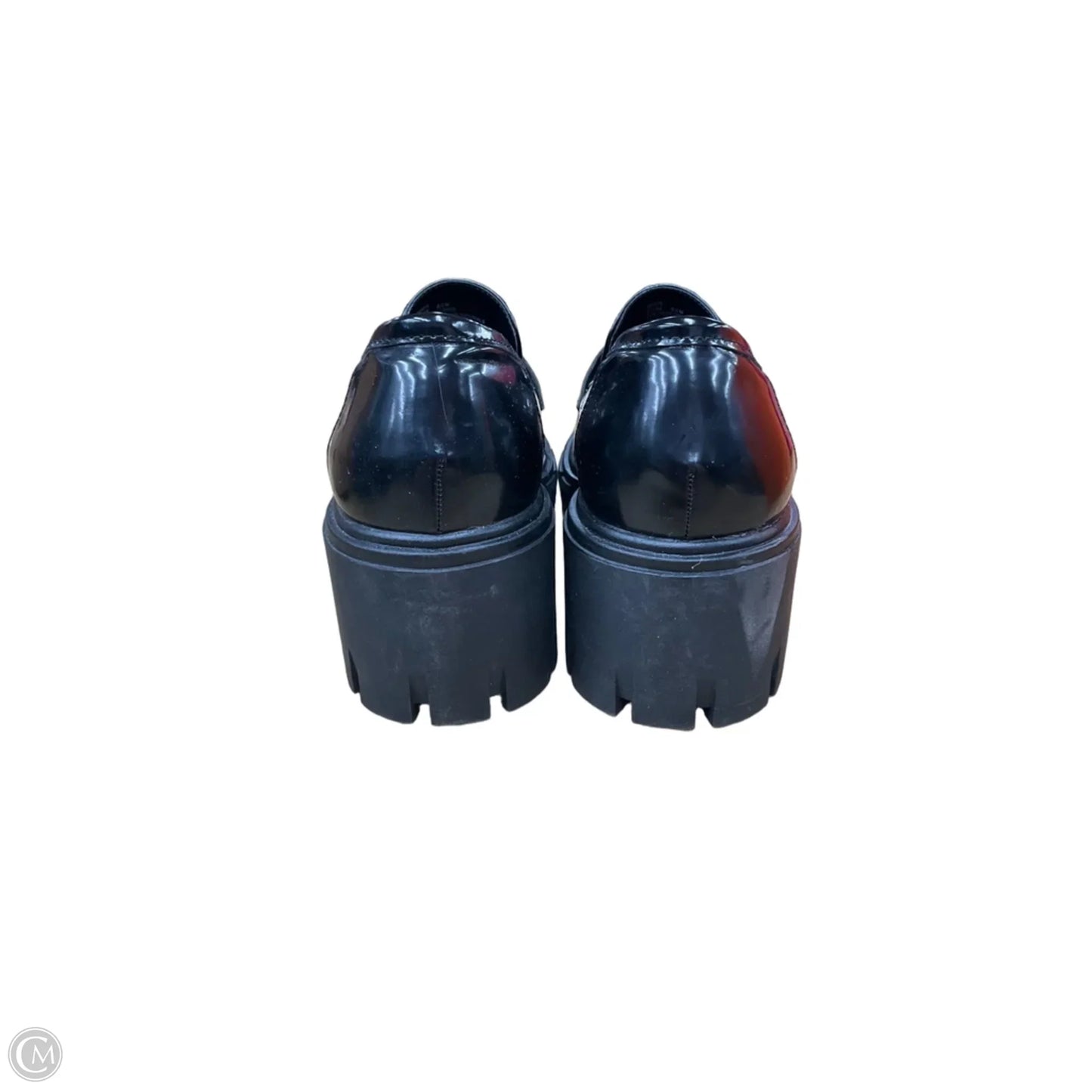 Shoes Heels Block By Sincerely Jules In Black, Size: 8.5