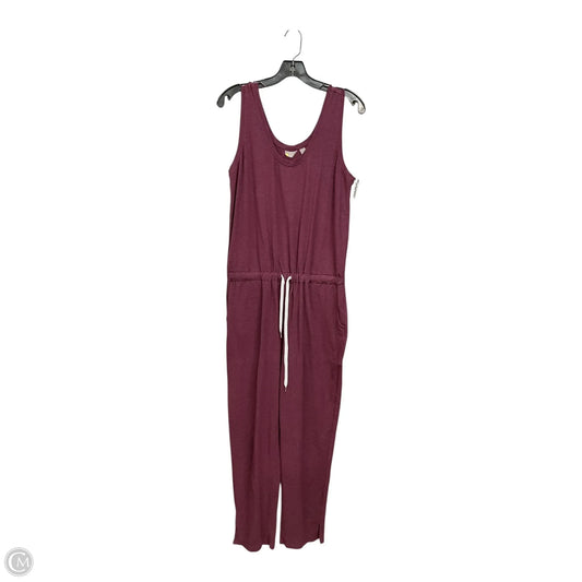 Jumpsuit By Zella In Purple, Size: M