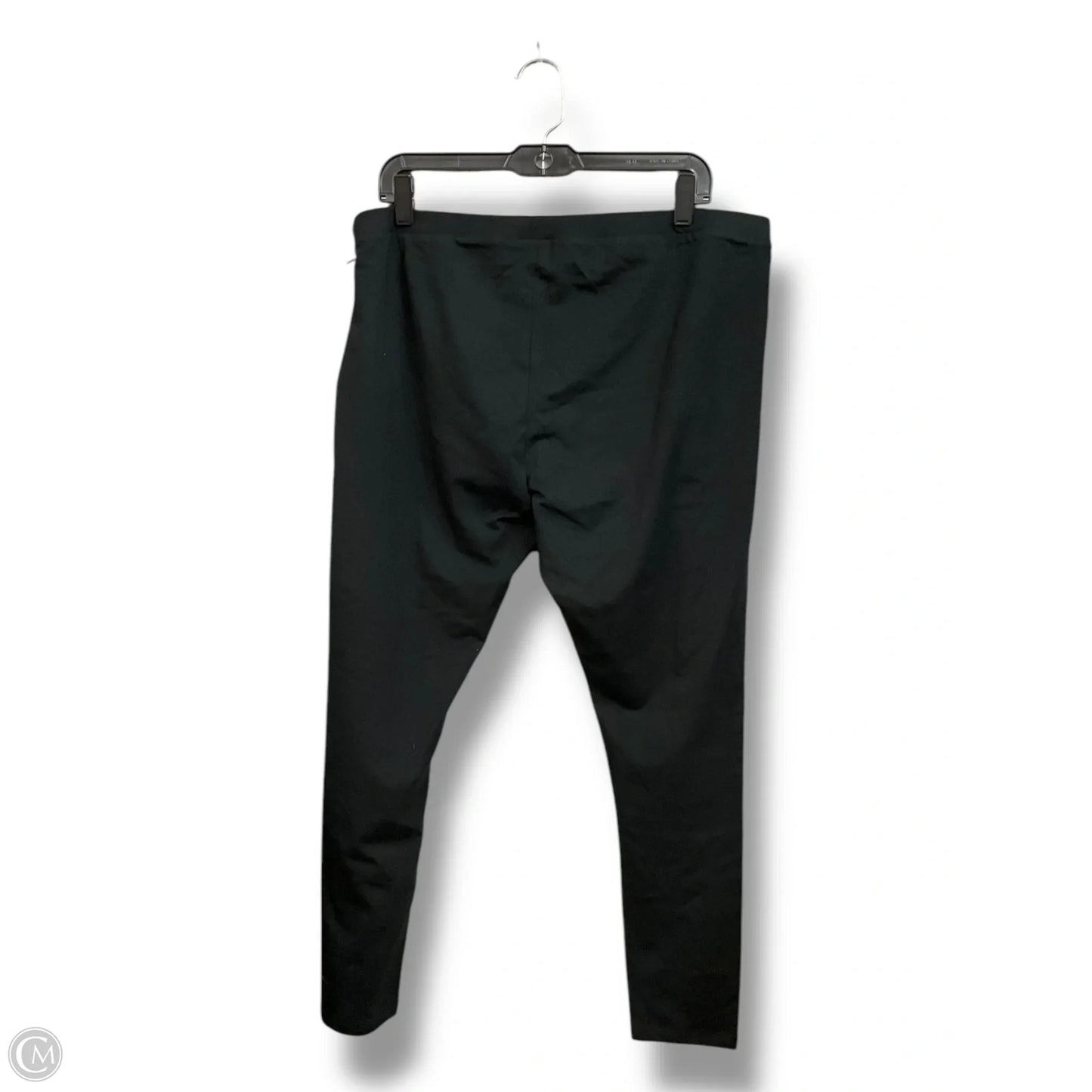 Pants Leggings By Ava & Viv In Blue, Size: 2x