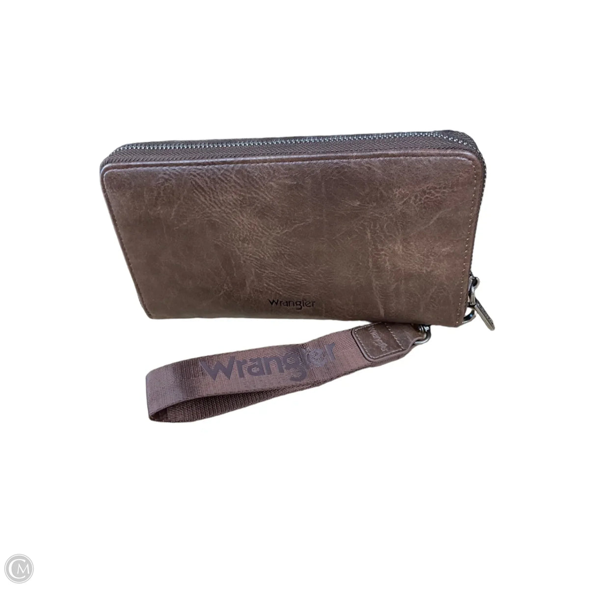 Wristlet By Wrangler, Size: Medium