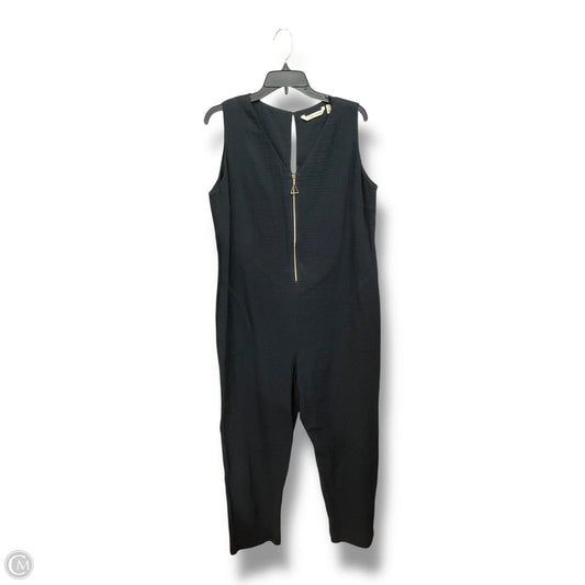 Jumpsuit By Soft Surroundings In Black, Size: L