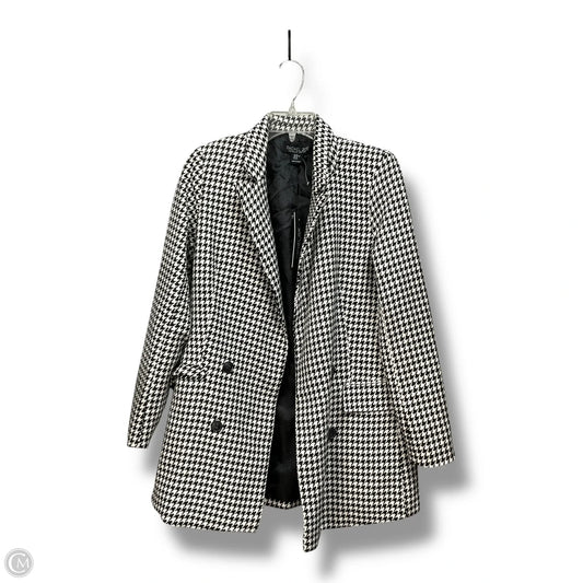 Blazer By Rachel Zoe In Black & White, Size: Xs
