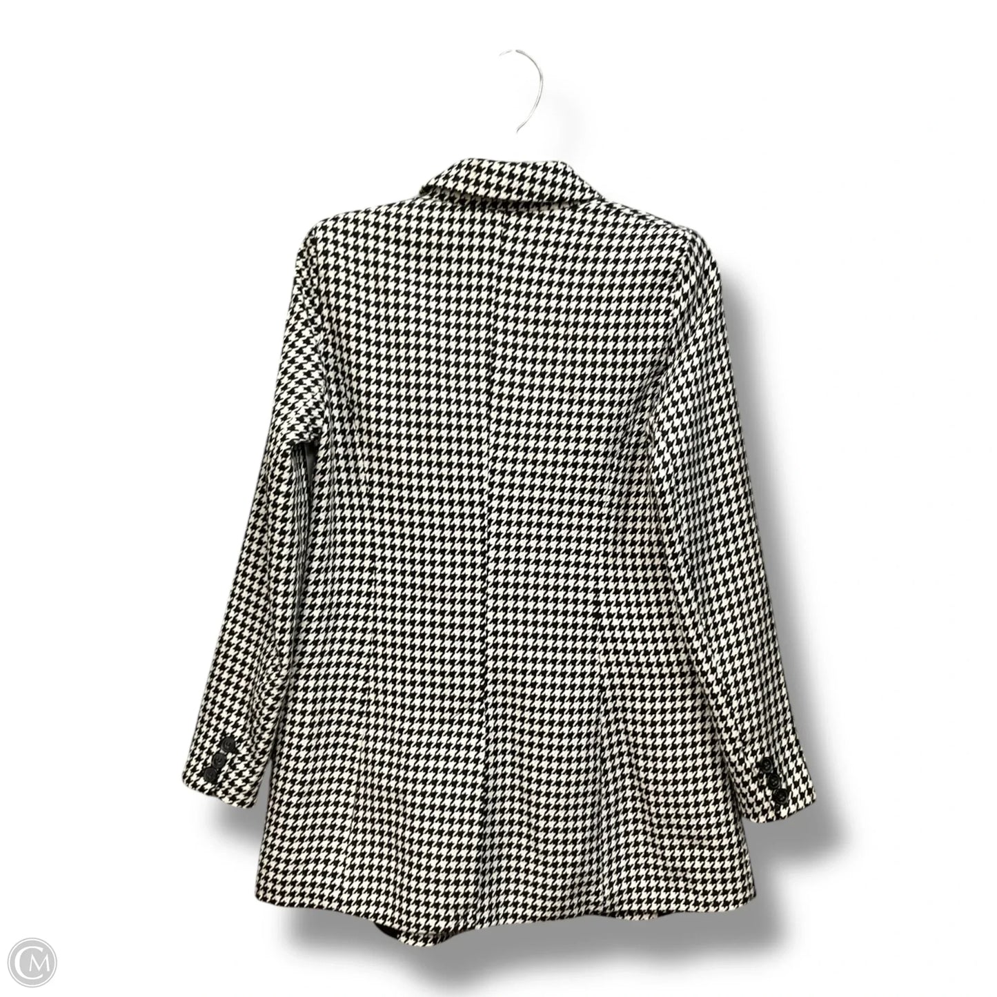Blazer By Rachel Zoe In Black & White, Size: Xs
