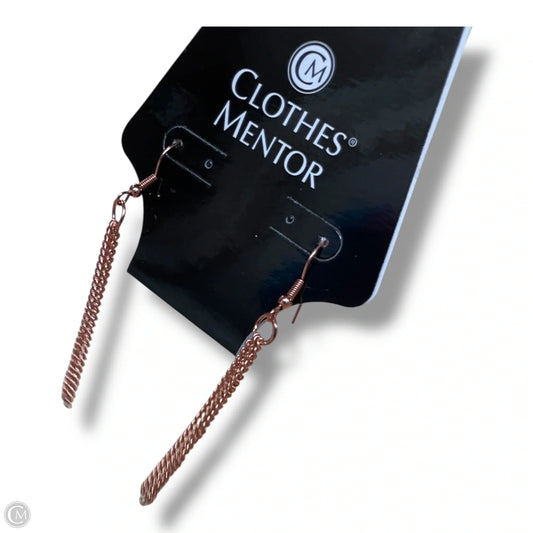 Earrings Dangle/drop By Clothes Mentor