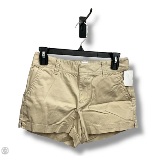 Shorts By Gap In Tan, Size: 0