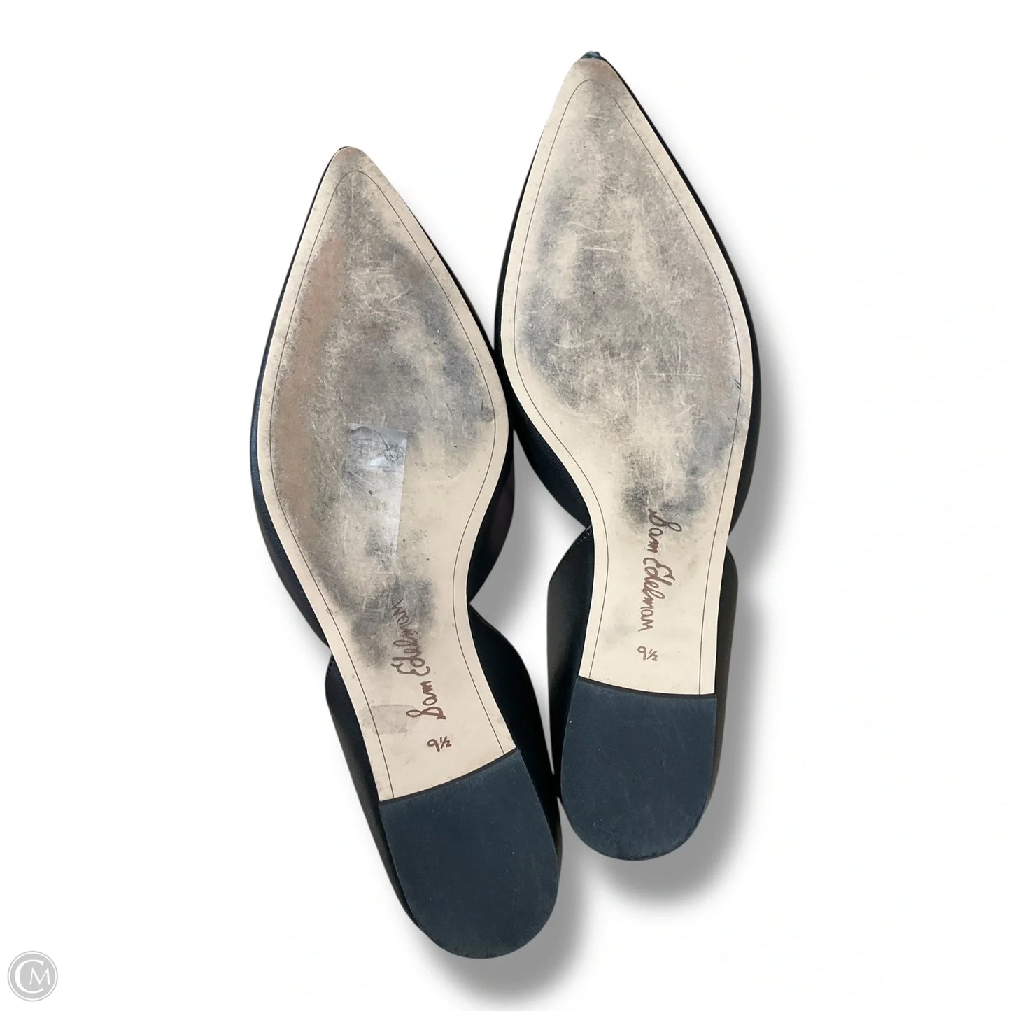 Shoes Flats By Sam Edelman In Black, Size: 9.5