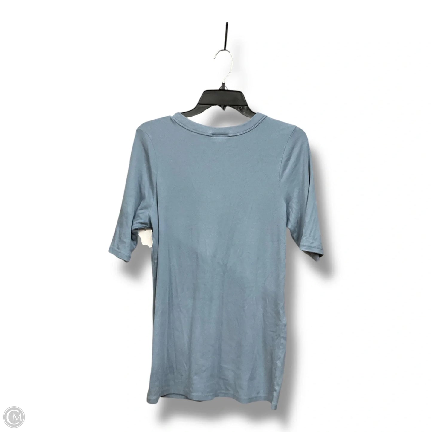 Top Short Sleeve By Torrid In Blue, Size: 2x