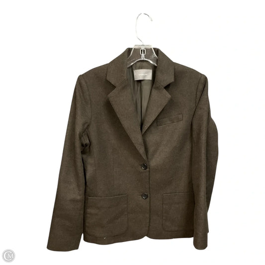 Blazer By Everlane In Brown, Size: S