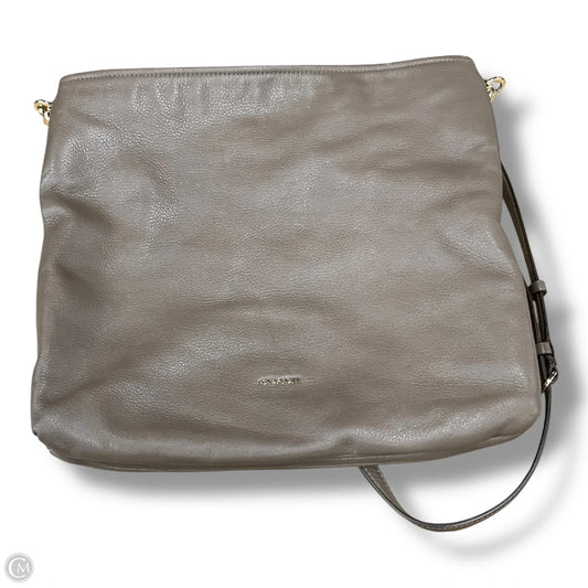 Crossbody Designer By Coach, Size: Large
