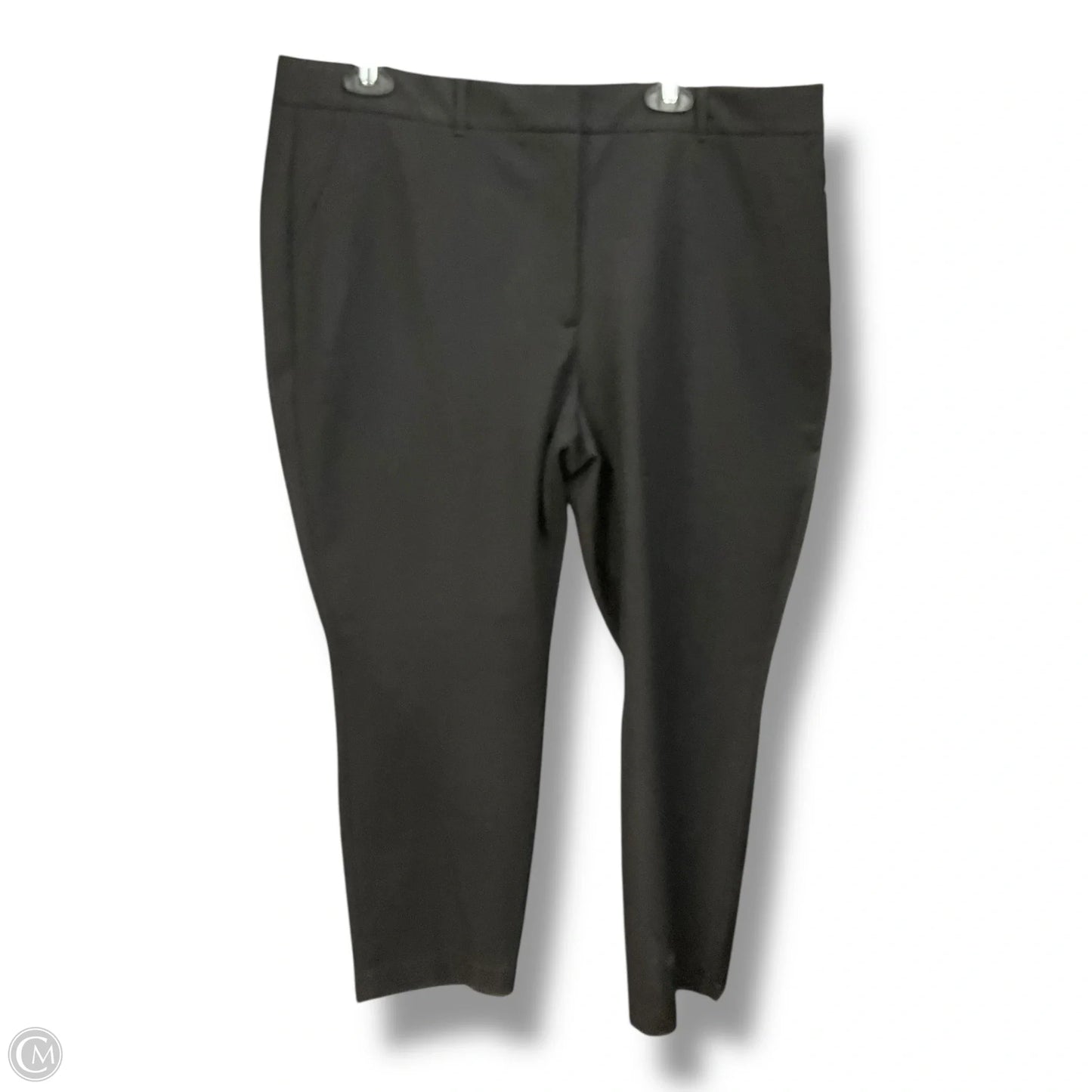 Pants Dress By White House Black Market In Black, Size: 18