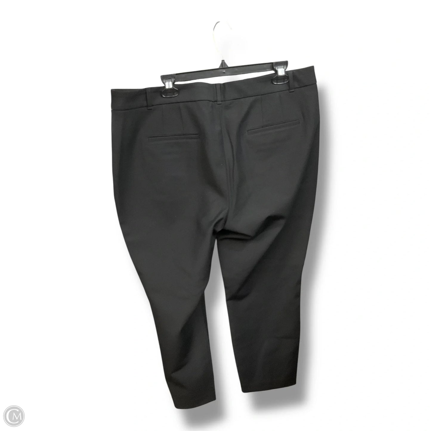 Pants Dress By White House Black Market In Black, Size: 18