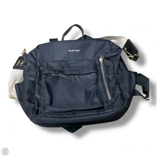 Backpack By Haute Hippie, Size: Small