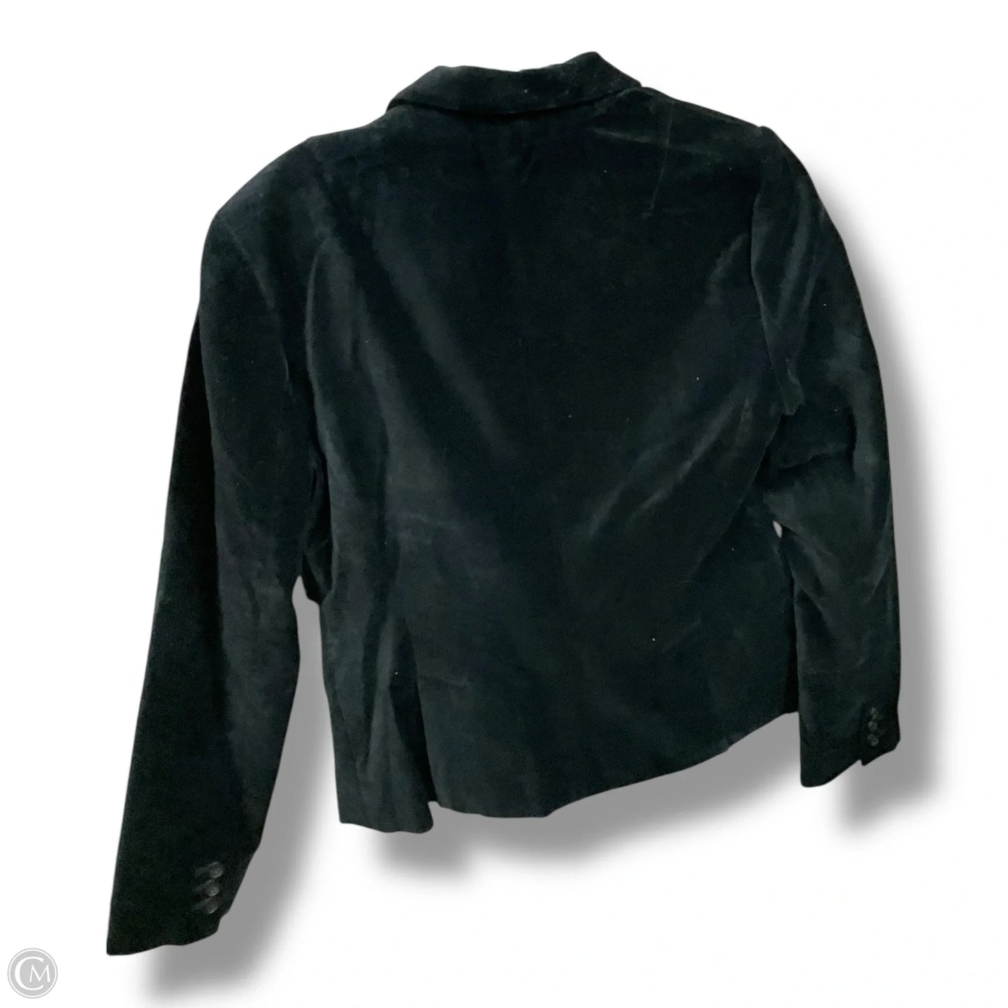 Blazer By Banana Republic In Black, Size: 10p