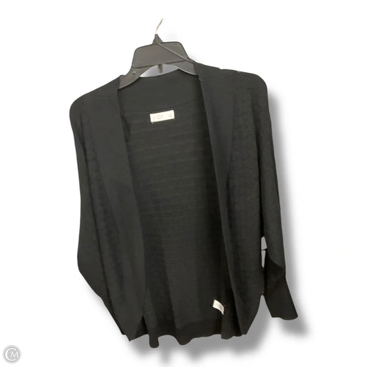Cardigan By Lc Lauren Conrad In Black, Size: Xl