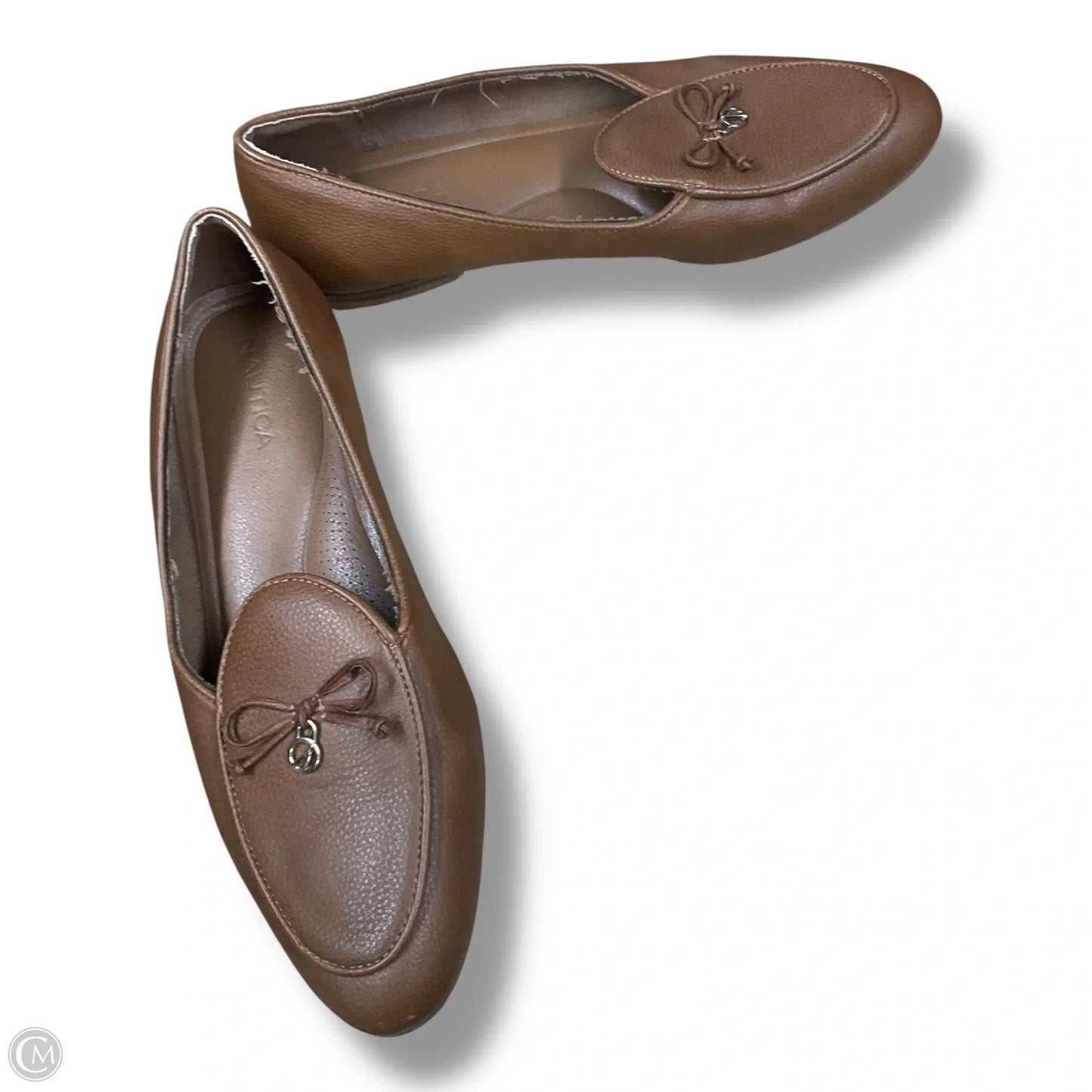 Shoes Flats By Nautica In Tan, Size: 8