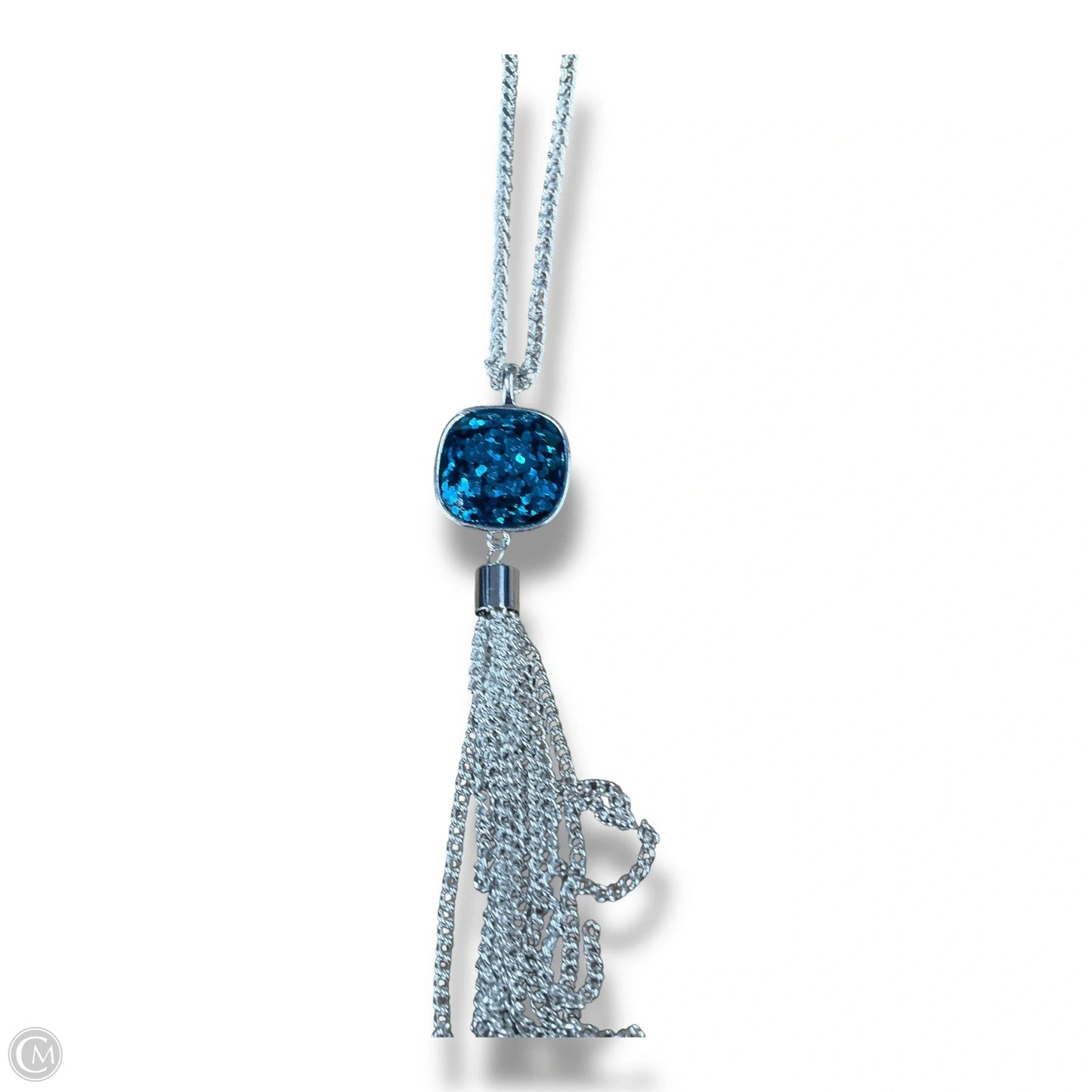 Necklace Lariat & Y-drop By Liz Claiborne