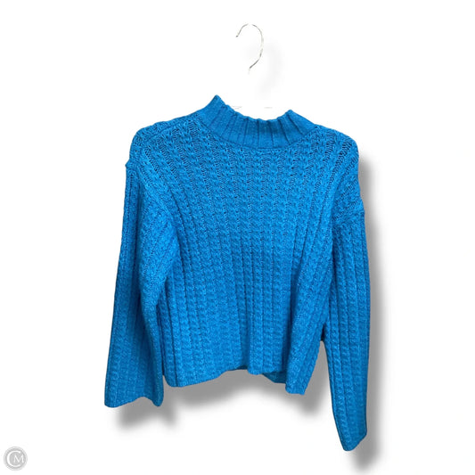 Sweater By St Johns Bay In Blue, Size: S