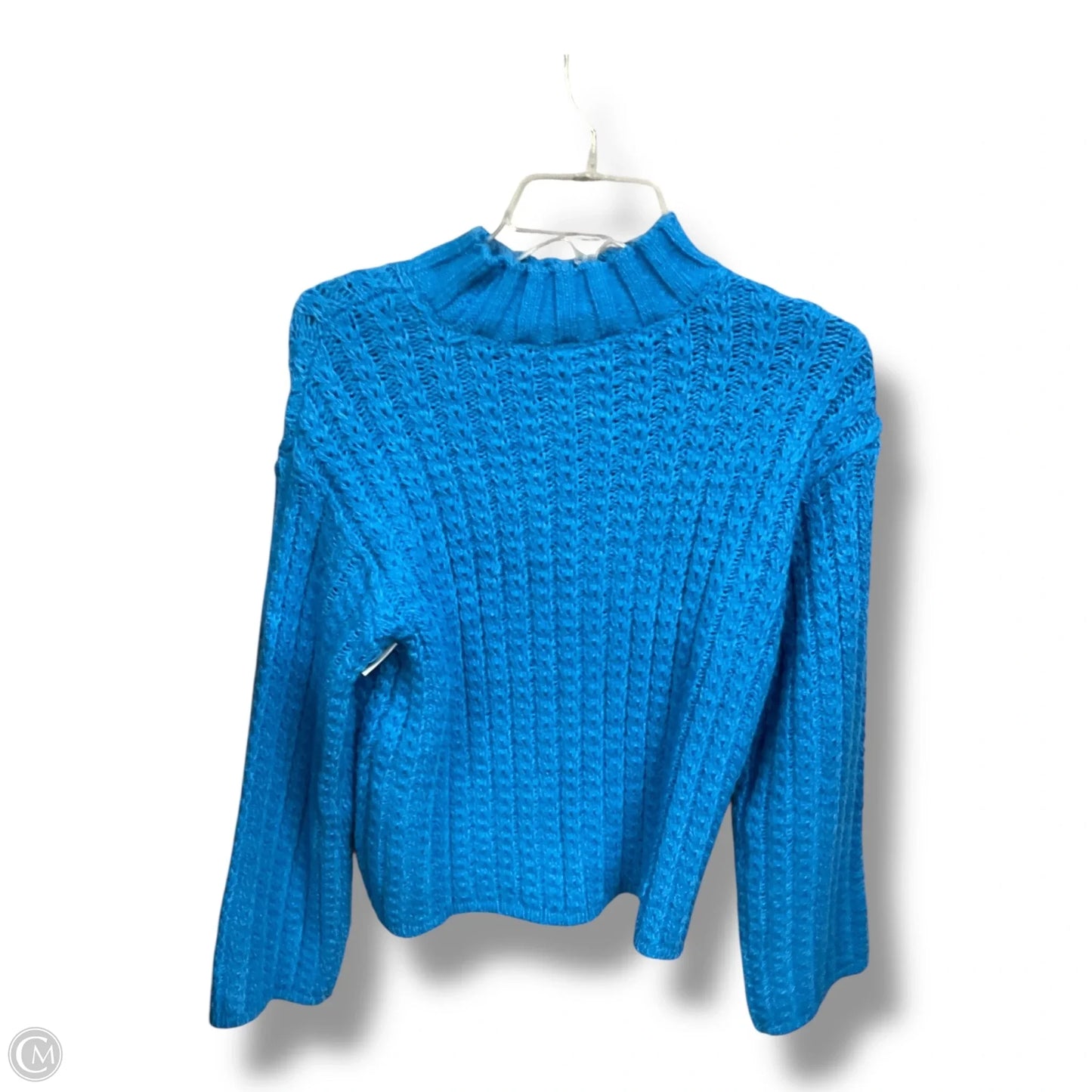 Sweater By St Johns Bay In Blue, Size: S