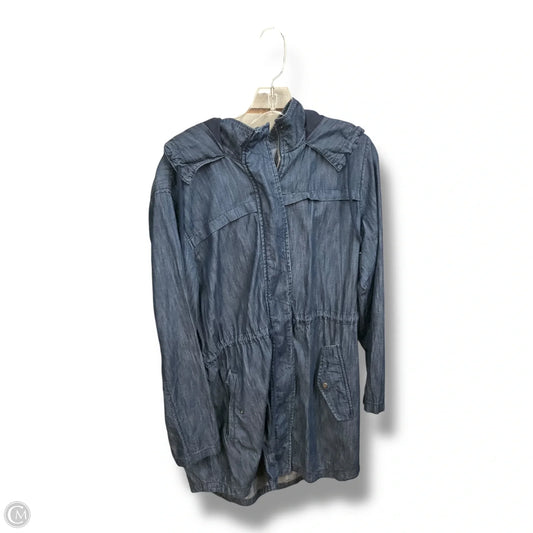 Jacket Denim By Old Navy In Blue, Size: L