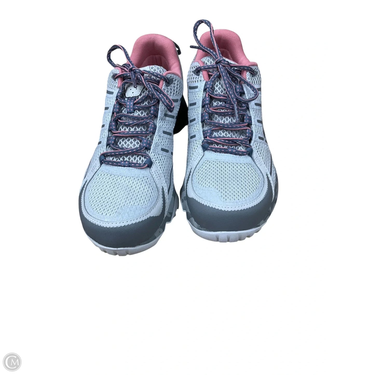 Shoes Athletic By Columbia In Grey, Size: 9