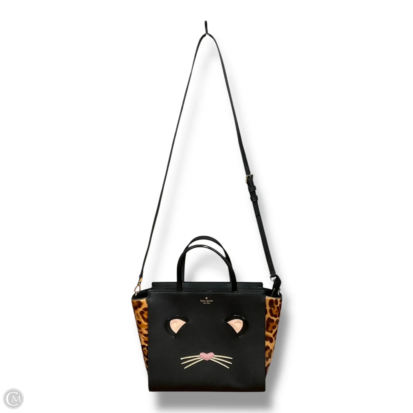 Crossbody Designer By Kate Spade, Size: Medium