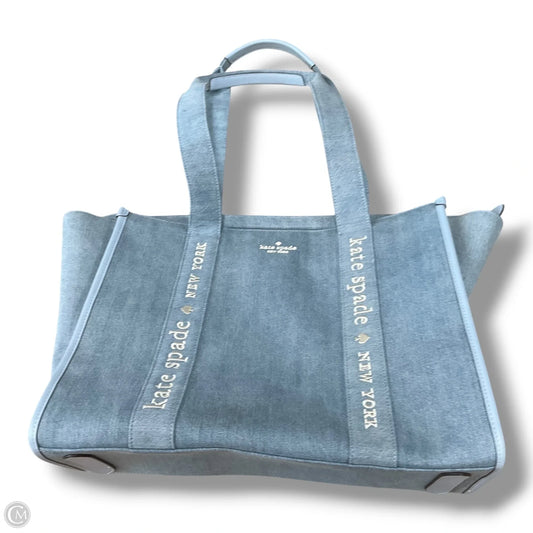 Tote Designer By Kate Spade, Size: Large