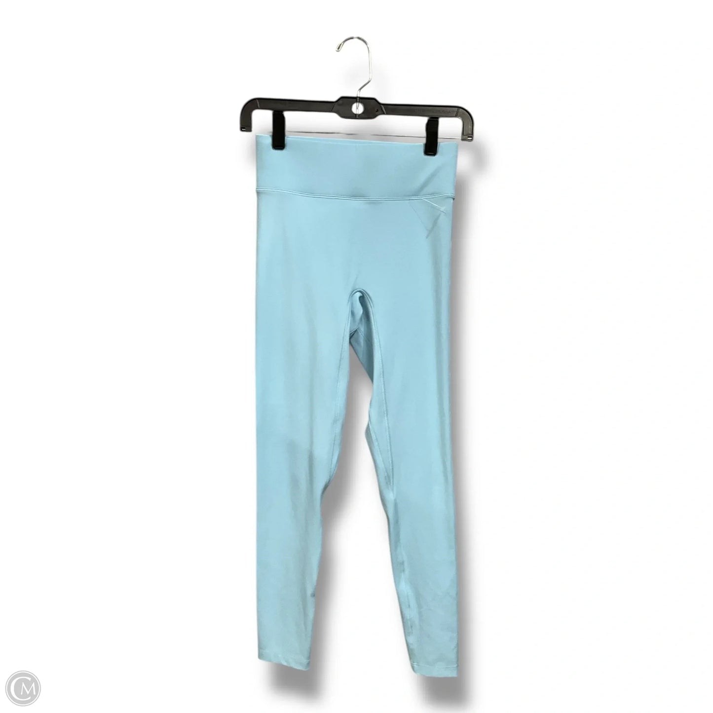Athletic Leggings By Cmc In Blue, Size: S