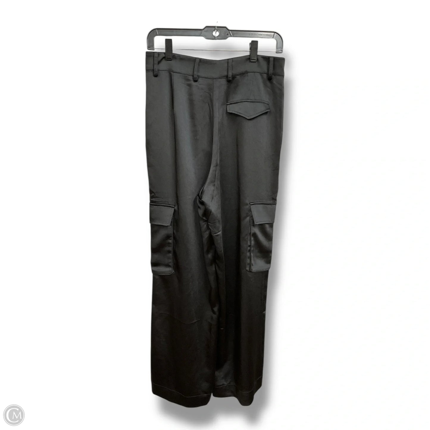 Pants Wide Leg By Cma In Black, Size: S