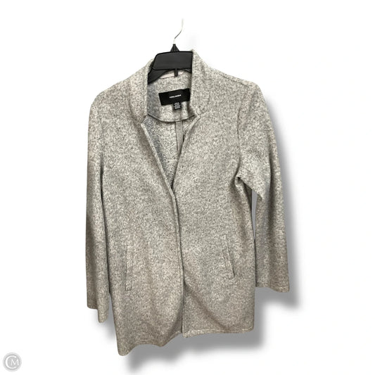 Cardigan By Vero Moda In Grey, Size: L