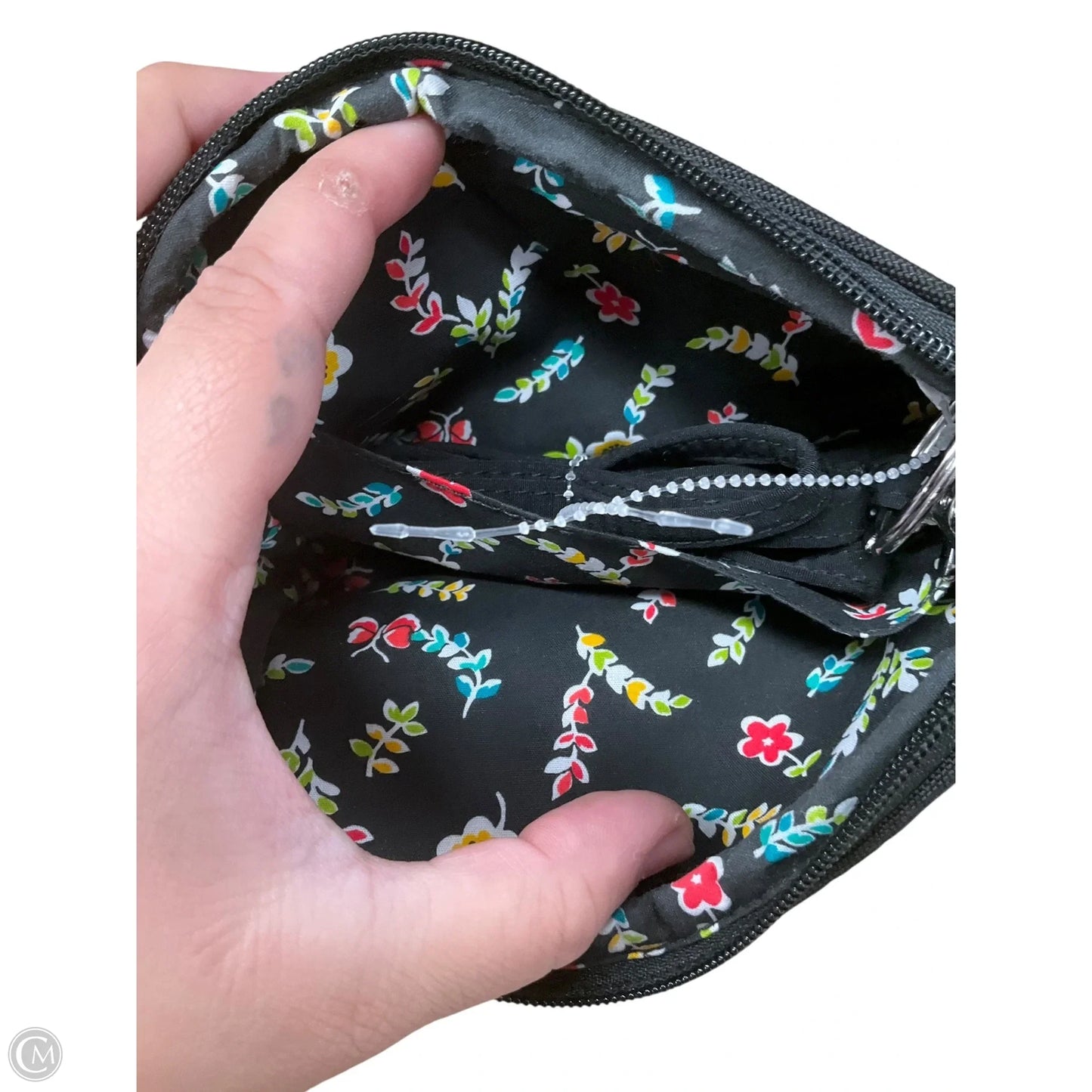 Wristlet By Vera Bradley, Size: Small