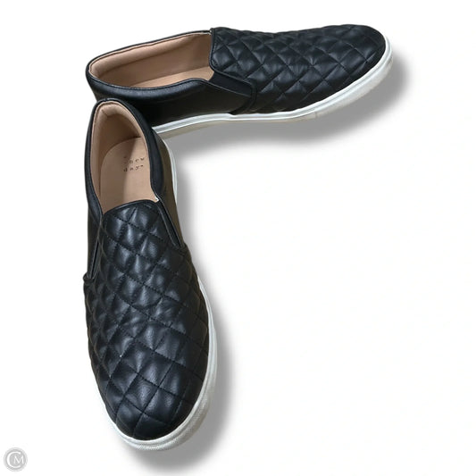Shoes Flats By A New Day In Black, Size: 11