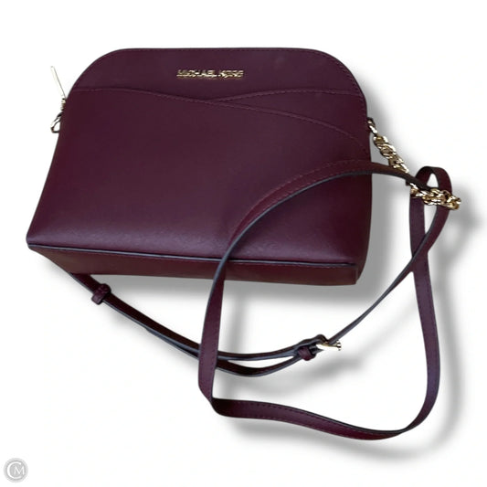 Crossbody Designer By Michael Kors, Size: Small