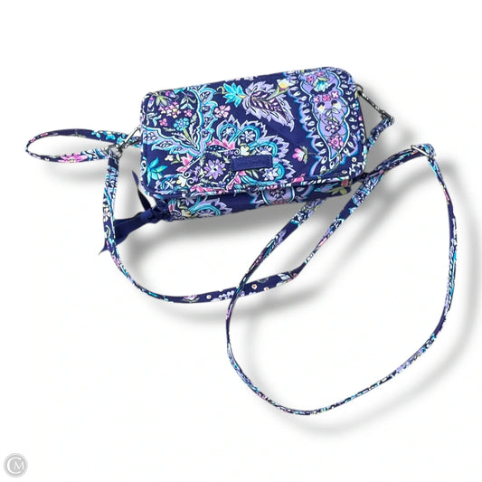 Crossbody By Vera Bradley, Size: Small